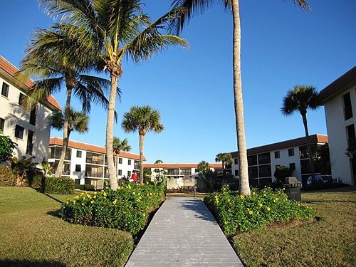 Sandalfoot Beachfront Condominium 새니벨 외부 사진