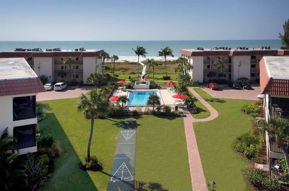 Sandalfoot Beachfront Condominium 새니벨 외부 사진